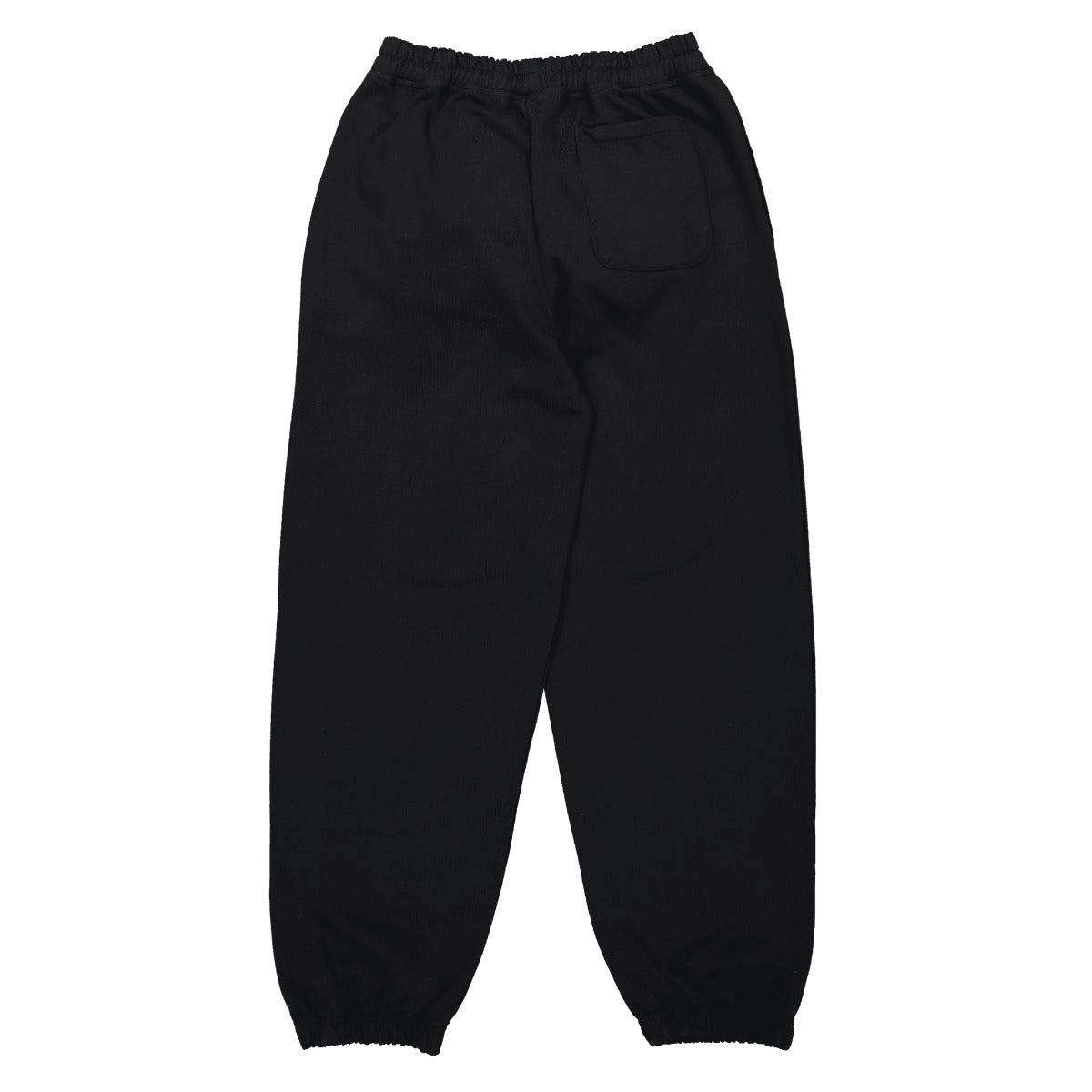 RED & BLACK SWEATPANTS - Scar shop 