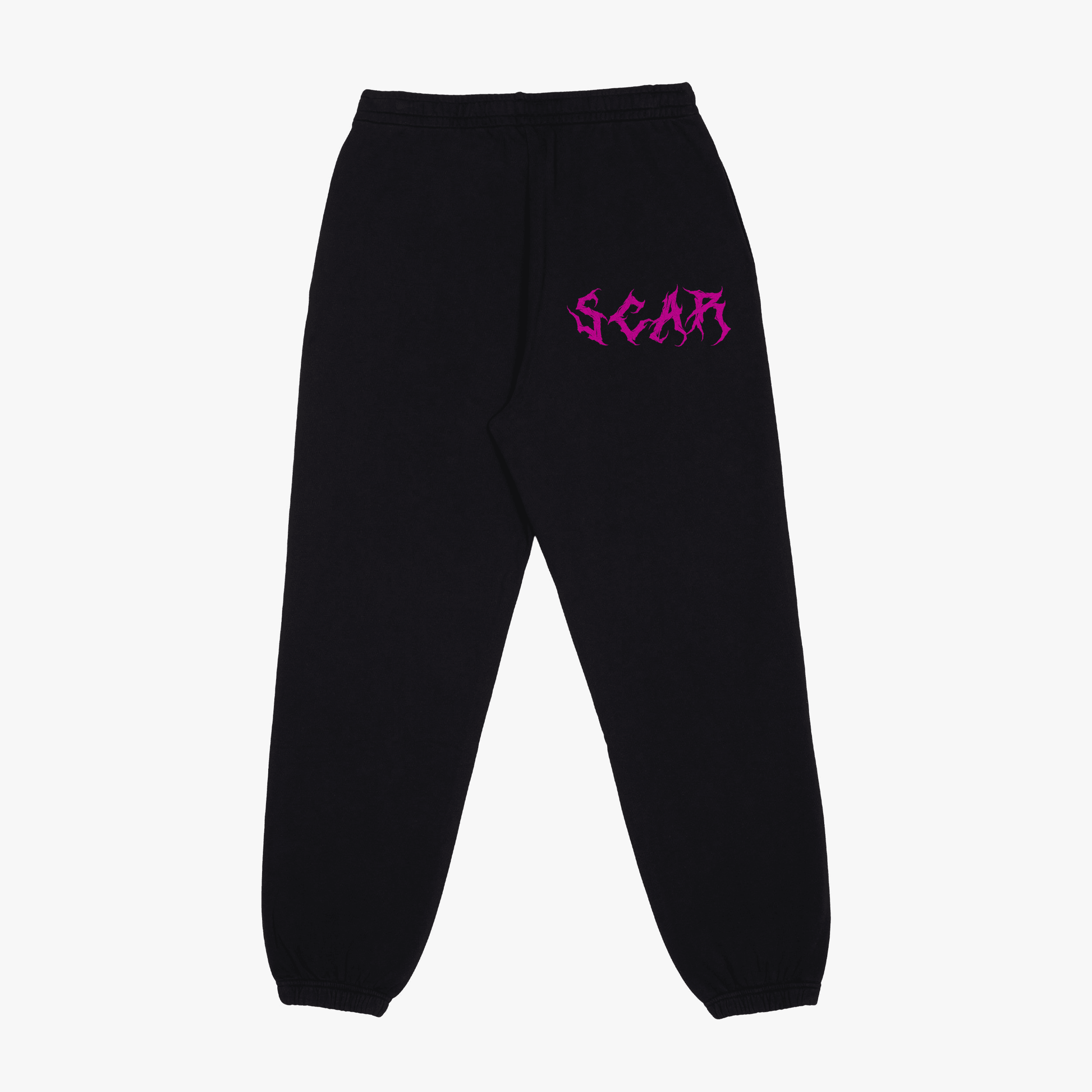 GYM GIRL SWEATPANTS - Scar shop 